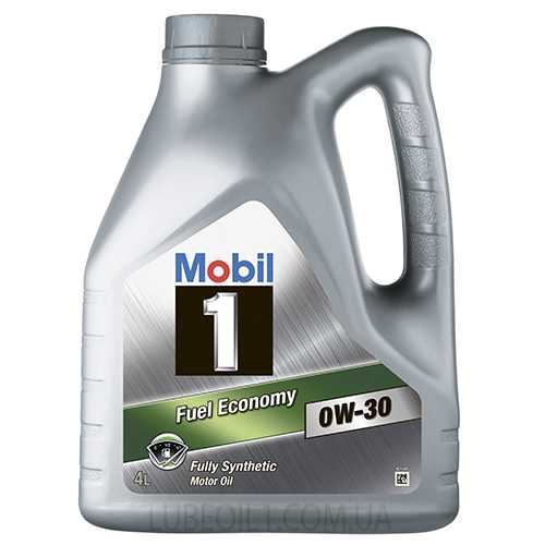 Mobil 1 0W-30 4л.